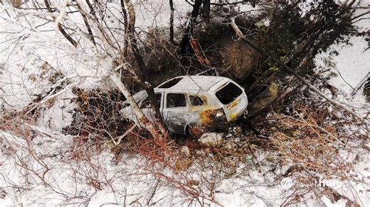NEW TRUE CRIME | They looked like the perfect couple, and then a deadly mystery changed everything. Watch the all-new 20/20 true crime special “Footprints in the Snow” premiering Friday, Feb 13 at 9/8c on ABC. Streaming on Disney and Hulu. | ABC 20/20