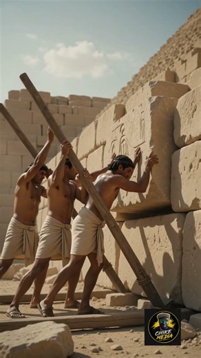 The True History Behind the Great Pyramid