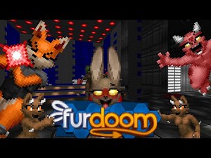 Knee deep in furries...again... | FurDoom