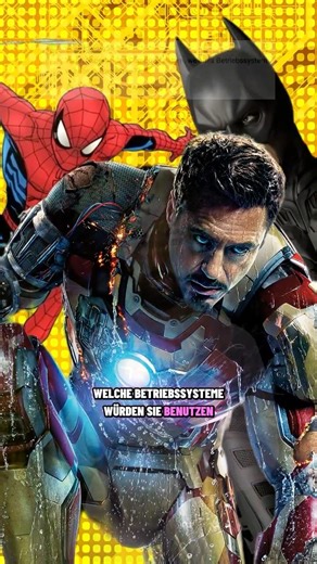 Spider-Man = Linux? Das ergibt zu viel Sinn.. SideFacts #1