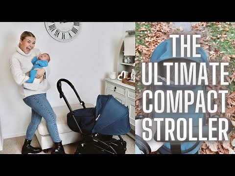 BEST PRAM FOR A NEWBORN? WHAT PRAM TO GET? Babyzen yoyo2 bassinet (perfect stroller for newborns!)