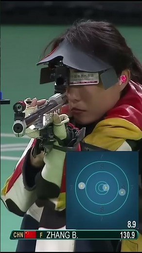 How Olympic Shooting Works