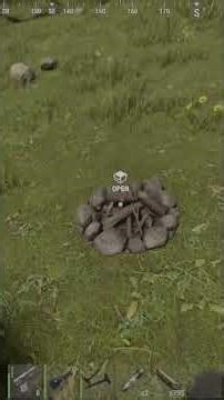 How to Cook Meat in Rust