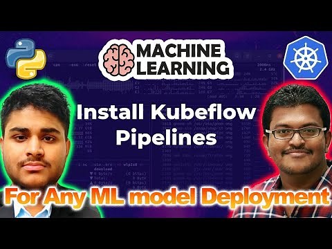 Streamline ML Model Deployment with KubeFlow Pipelines!
