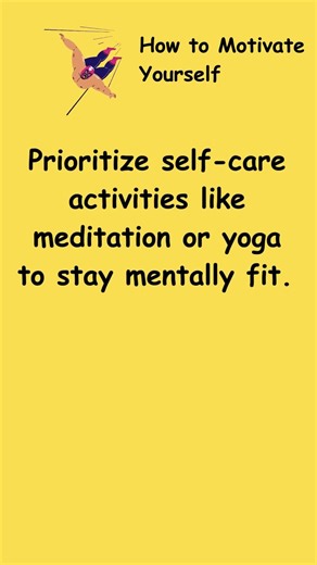 Motivate Yourself #08