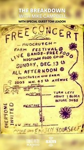 A new episode of “The Breakdown” is now LIVE on Tom Petty Radio! I spoke with Tom Leadon about the early days with Tom and how Mudcrutch came to be. You can listen on demand on the SiriusXM app or on Tom Petty Radio at the following times: Thursday, September 8 @ 2am ET / 11pm PT Thursday, September 8 @ 8pm ET / 5pm PT Friday, September 9 @ 9am ET / 6am PT Saturday, September 10 @ 3pm ET / Noon PT, 11pm ET / 8pm PT Sunday, September 11 @ Noon ET / 9am PT, 9pm ET / 6pm PT | Mike Campbell & The Di