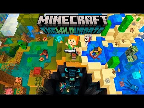 MINECRAFT 1.19 - TRAILER COMPLETO OFICIAL (Filme)