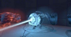 Developer Showed Amazing Sci-Fi Effects Created with Unity