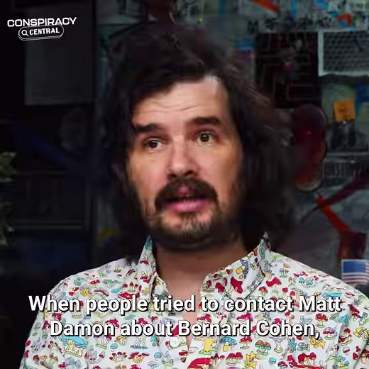 531K views · 2.6K reactions | The Real Story Behind Good Will Hunting?  | Conspiracy Central | Facebook