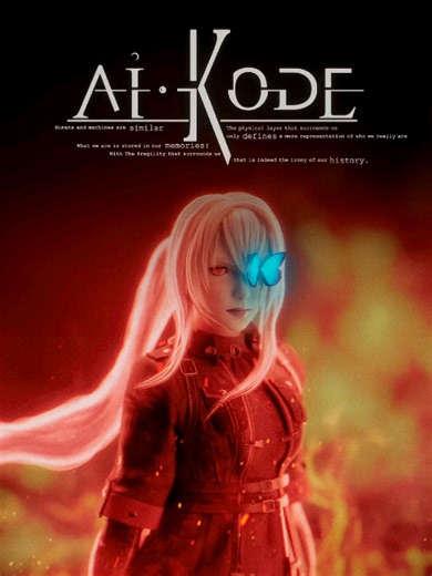 AIKODE هذي اللعبة انتظرها من زمان وللحين مافي شي جديد عنها🦦 فيها مزيج من لعبة NieR Automata ولعبة Bayonetta ولعبة Devil May Cry و Final Fantasy #videogames #rpggames #fantasy #openworld #tiktokgaming