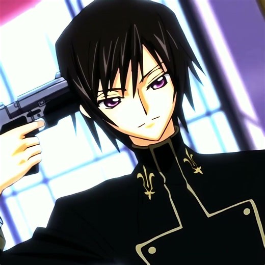 Edit 60fps Code geass #anime #edit #animeedit #foryou #fypp #codegeass #lelouchvibritannia