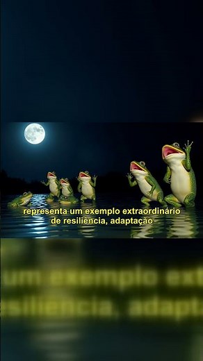 A Importância do Sapo-Boi para a Vida Selvagem e a Biodiversidade
