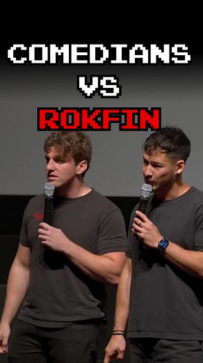 1K views | we’re rokfinfluencers now #tech #softwareengineer #startup #rokfin #crowdwork #standupcomedy #comedy #canceled #techroastshow | Socially Inept: Tech Roast Show | Facebook