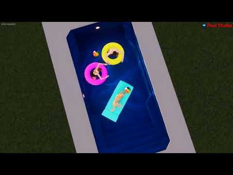 Pool Studio - 3D Swimming Pool Design Software