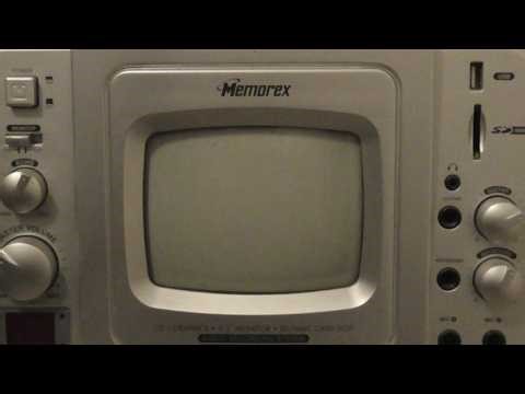 My Most Unique CRT! | Memorex MKS8590 Karaoke Machine