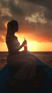 Set your sights on the horizon ahead, and have a spectacular sunrise experience at Alila Manggis. | Alila