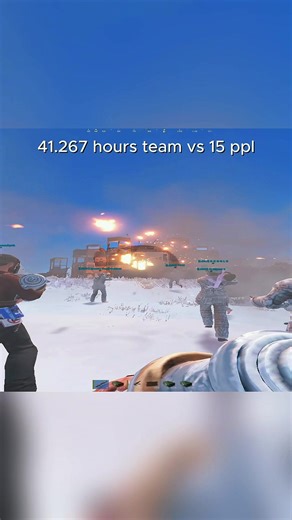 Vitality Rust 10x Team Strategies