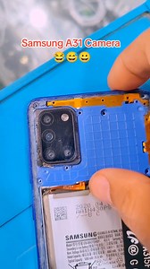 Samsung A31 Camera Checkup 😂😅😀 #fbreels #trendingreels #reels #viral #tech #reelschallenge #funny | The Mobile Doctor