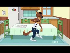 American Dad- MC Skat Cat