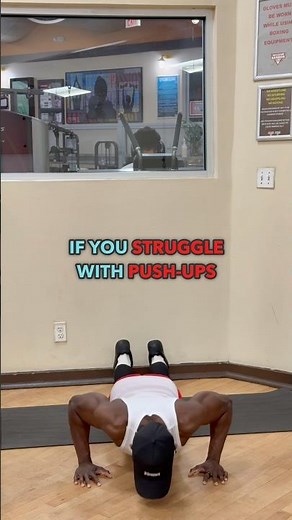 The FASTEST Way To Do More Pushups