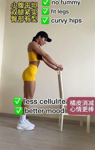 Abs Workout for Anyone | Simple & Safe Standing Exercises