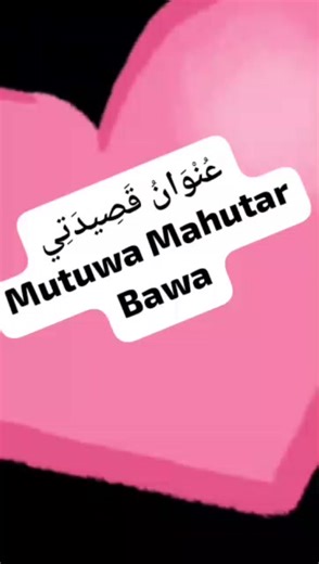 Not my pen, just my voice 🎙️ Poem by @modibbonsokoto