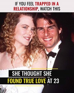27M views · 317 reactions | After her public divorce from Tom Cruise, Nicole Kidman's world was turned upside down. What lesson changed her life? 樂 | Life Stories | Facebook