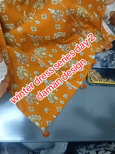 Stylish Winter Dress Ideas from Daman Design