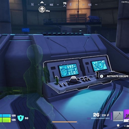 I thought it was glitched 😂 #fortnite #gaming #fyp #fortniteduos #fortniteclips