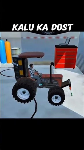 Kalu Ka Tractor Helicopter Update | Indian Vehicle Simulator 3D New Helicopter
