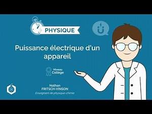 ⌚🧲 Electrical Power of a Device ‖ Physics and Chemistry ‖ Middle School