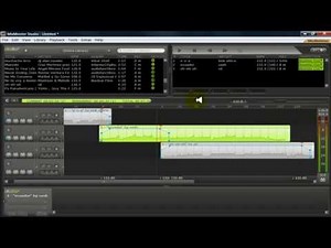 como hacer mix con MixMeister Studio (Basico Para Principiantes)