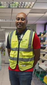 We hit up the lovebirds who met and found love at SingPost. They signed, sealed, and delivered. 💌 | Singapore Post