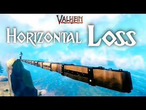 Horizontal Loss → Why Valheim Builders Love Metal
