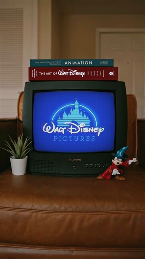 Stevie Fernando | A compilation of the opening titles from every #Disney animated feature to date. 🎥✨ | Instagram