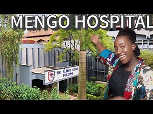 Inside Uganda's Best Hospital: A Look at Mengo Hospital."
