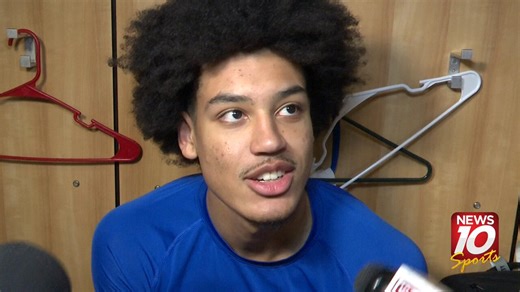 How many minutes did this RANDOM get? Did he happen to score any points? Oh and what was the final score?