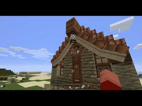 A quick tour of my new house I builded