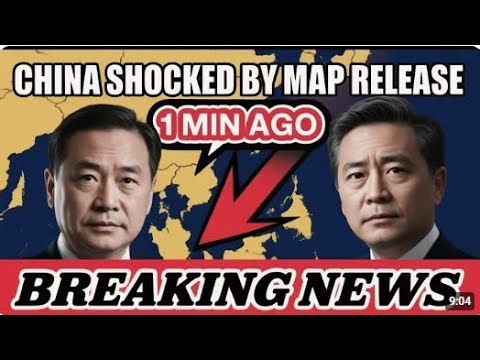 Philippines Reveals New Map Challenging China’s South China Sea Claims