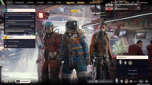 Agent__Styks - Twitch