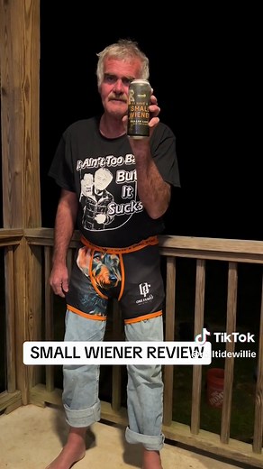 Small Wiener Review - Hilarious Family Beer Ad Fail