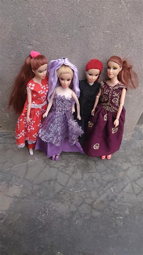 #dolls ka dance kesa ha #