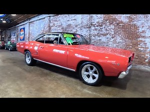 1968 Dodge Coronet 500 SOLD at McGinty Motorcars! #dodge #mopar #automobile #classiccars #car #cars