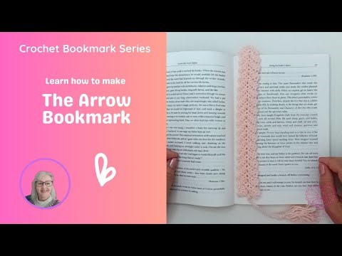 BEGINNER FRIENDLY Bookmark - Easy Step by step Instructions 💕🙌