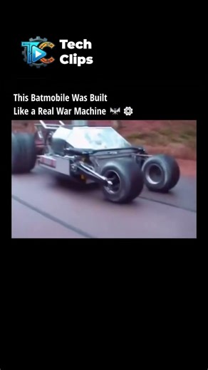 real life batmobile