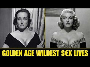 Golden Age Celebrities Who Were Extremely Licentious