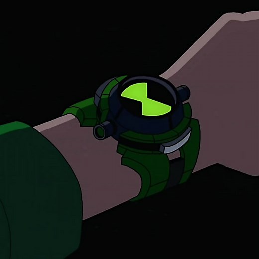 New Omnitrix #ben10 #ben10alienforce