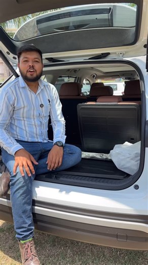 2.5K views · 21 reactions | Škoda kodiaq 2025 boot space #suv #new #automotive #car #bhaiyajigadi #update #skoda #skodakodiaq #kodiaq #luxurysuv #luxury #7seater | Shivam Arora | Facebook