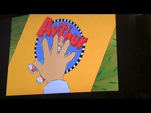 Arthur-D.W. Beats All; Buster The Myth Maker; 1/?