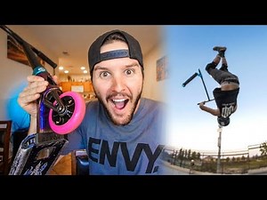 RAYMOND WARNER SCOOTER EDIT! *announced*